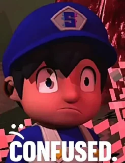🌟 emoji SMG4 bc I can | @Saiberit Telegram sticker 16 of 120
