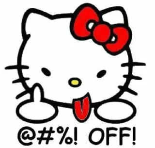 Sticker from Ju