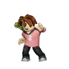🕺 emoji Roblox - @tgemojis Telegram sticker 13 of 24