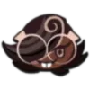 cookie run emoji @nekopierog sticker preview 2