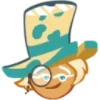 cookie run emoji @nekopierog sticker preview 3