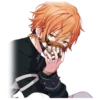 🦮 emoji Akito @ofistikers Telegram sticker 10 of 92