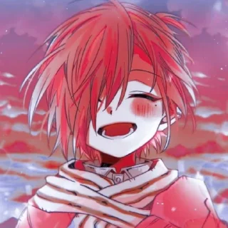 😄 emoji Соскэ Мицуба~💗 @toiletboundhanakokun_wc Telegram sticker 7 of 120