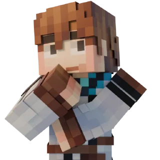 🤷‍♂️ emoji Лололошка Новый Сезон | @Vitaki3DNew Telegram sticker 11 of 25
