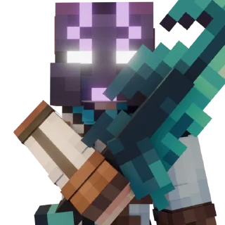 🗡 emoji Лололошка Новый Сезон | @Vitaki3DNew Telegram sticker 9 of 25