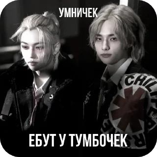 Sticker from `°hyunlix°`
