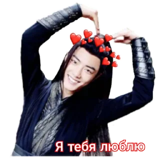 Sticker from Магистр дьявольского культа