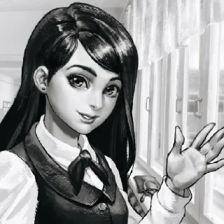 👋 emoji Поля Telegram sticker 18 of 33