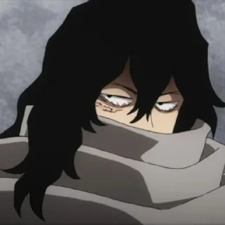 Sticker from Shota Aizawa