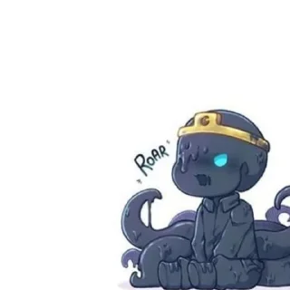 🧷 emoji nightmare  @undertailAUU Telegram sticker 6 of 50