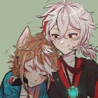 💫 emoji KazuGorou ✿ @sora_hotaru Telegram sticker 1 of 35