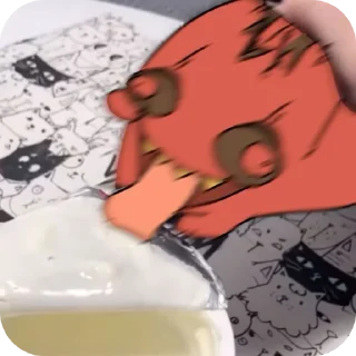 💅 emoji @HazbinStick Telegram sticker 3 of 20