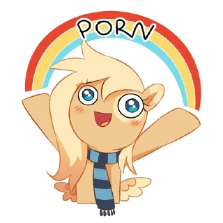 😀 emoji Mirta the scarf pone Telegram sticker 9 of 17