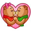 Sticker from Scarf Ace