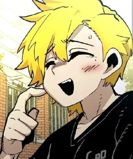 😇 emoji Suiсidаl boy @Sjuuung Telegram sticker 11 of 22