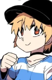 🦊 emoji Сана фулл пак @Sjuuung Telegram sticker 9 of 72
