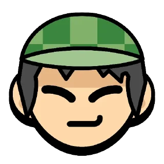 Sticker from Graxud oc 6.0
