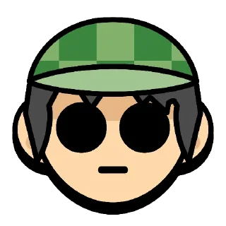 Sticker from Graxud oc 6.0