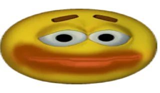 😕 emoji Напоминание для попусков Telegram sticker 5 of 19