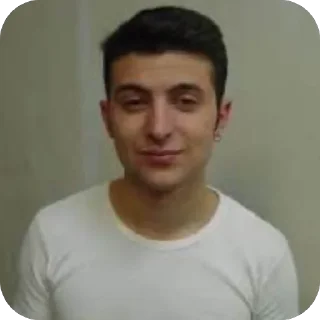 🫥 emoji Напоминание для попусков Telegram sticker 19 of 19