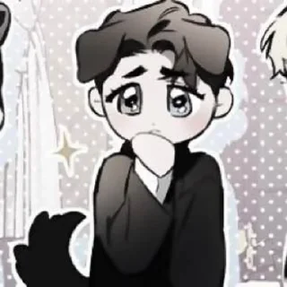 🌟 emoji ash jones :: @sayscars ✦ Telegram sticker 17 of 25