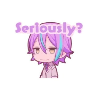 Sticker from Rui. | by: @arolinrstickers