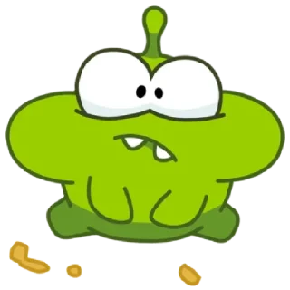 😐 emoji om yum Telegram sticker 21 of 36