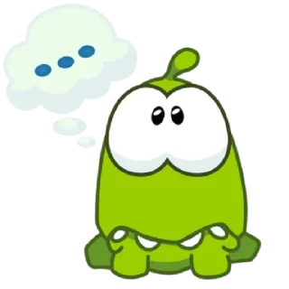 😶 emoji om yum Telegram sticker 22 of 36