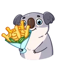 💐 emoji 8 Марта @TgSticker Telegram sticker 16 of 55