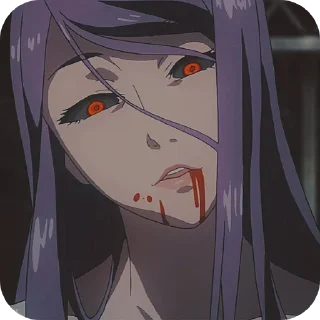 🤨 emoji rize @fuspaw Telegram sticker 13 of 39