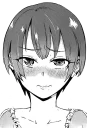 😳 emoji Mizuki - BokuGirl Telegram sticker 17 of 64