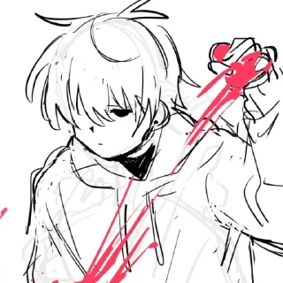 Sticker from alah_ne_spas³ от @kurkumushkka