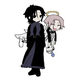 Sticker from SHTDN от @kurkumushkka 🥀