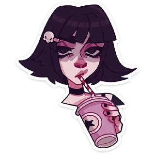 Sticker from Кортни | @Stick4Gram