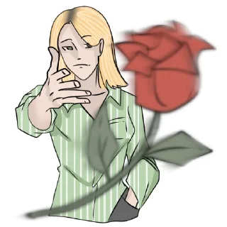 🌹 emoji Снафф @fullcic (2022) Telegram sticker 17 of 39