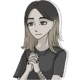 🫥 emoji Снафф @fullcic (2022) Telegram sticker 24 of 39