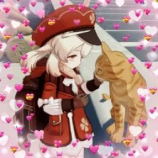 💖 emoji че я сделала Telegram sticker 10 of 108