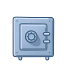 👋 emoji 90s Wallet Telegram sticker 5 of 20