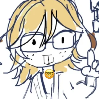 🤓 emoji Наліпки тюленя Telegram sticker 24 of 50