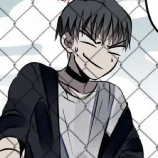 Sticker from Няшка