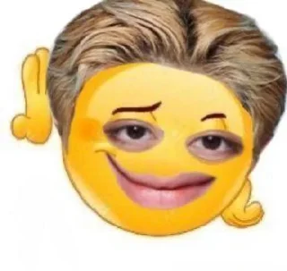 Sticker from ricky debut