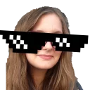 Sticker from ADHD pack
