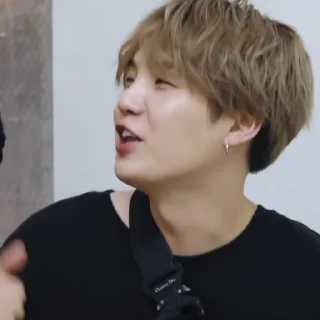 🎻 emoji min yoongi @tyoon1 Telegram sticker 5 of 22