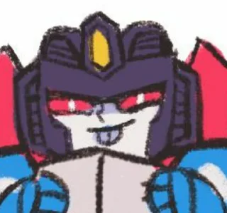 😋 emoji transformers Telegram sticker 13 of 92