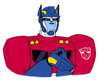 😕 emoji transformers Telegram sticker 17 of 92