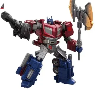 Sticker from Transformers