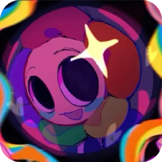 🔳 emoji Стикерочки для Дианы Telegram sticker 14 of 61