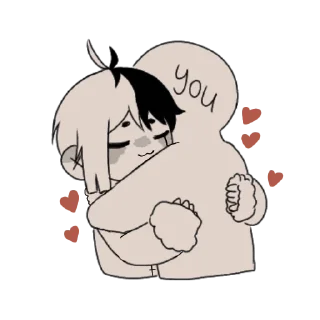 🤗 emoji Геннадий Telegram sticker 5 of 17
