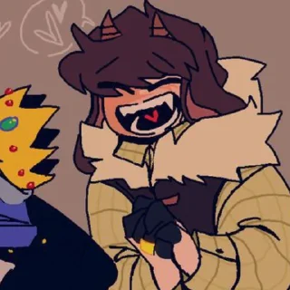 ☃️ emoji – .' Tubbo 3 -,. Telegram sticker 24 of 96