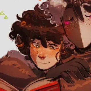 ☃️ emoji – .' Tubbo 3 -,. Telegram sticker 7 of 96